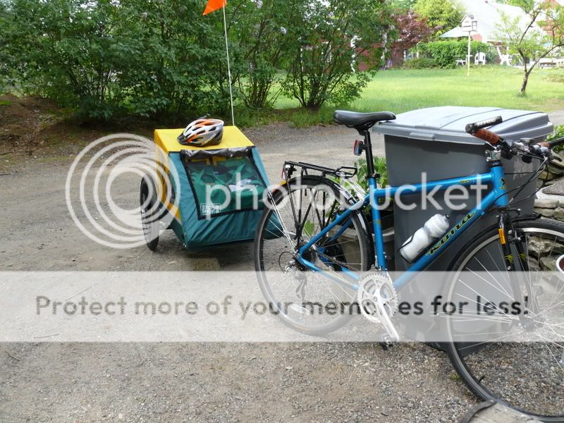 What is the best way to carry groceries? Bike Forums